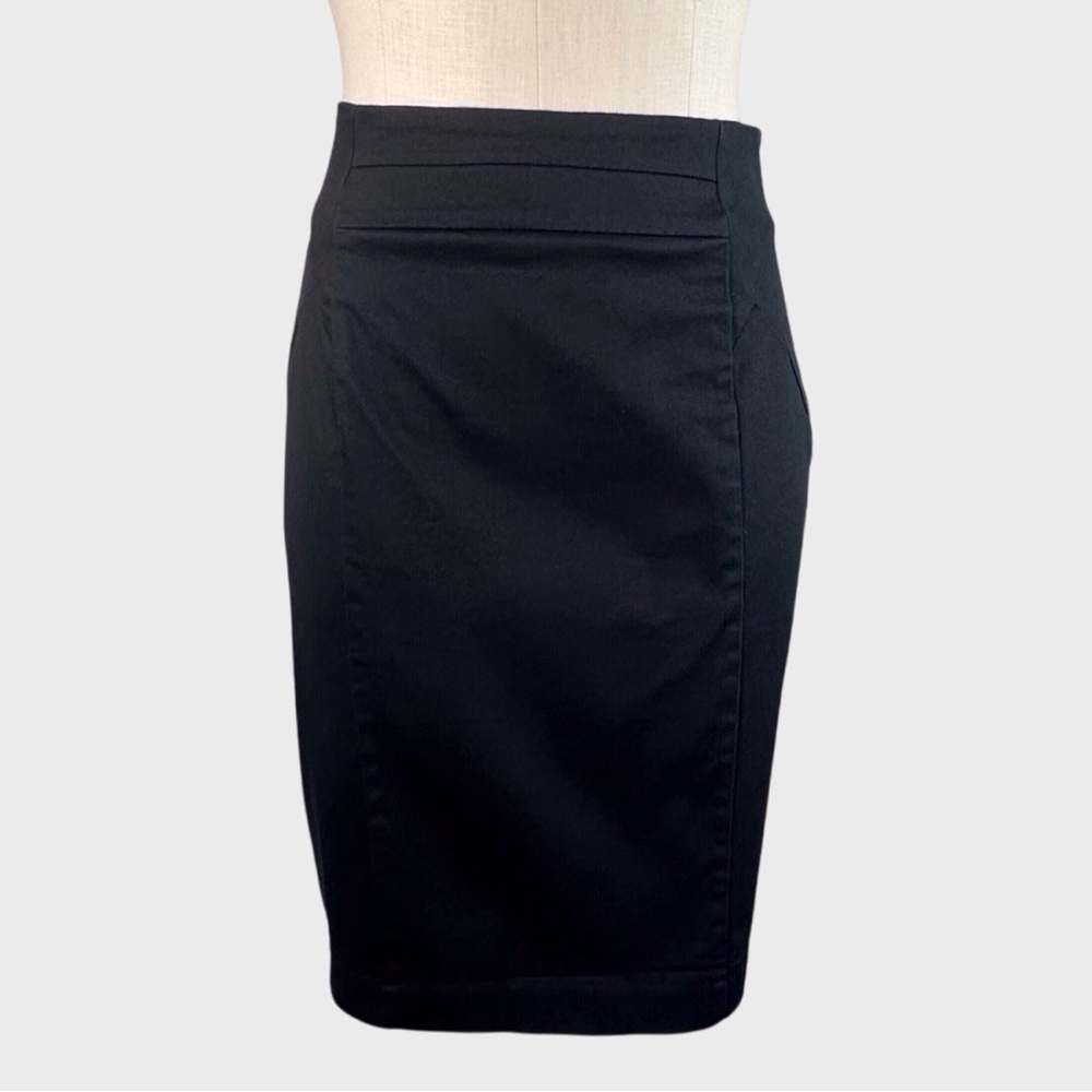 Worthington Stretch Pencil Skirt